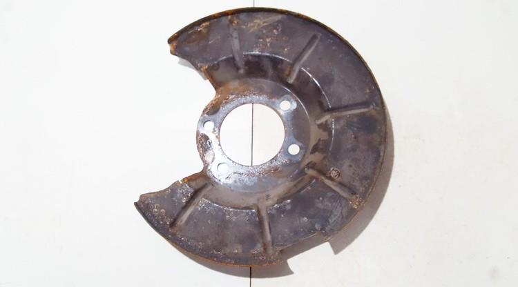 Ford Galaxy 2006 Brake Protection Plate - REAR RIGHT