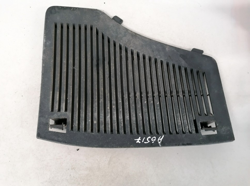 322225228 Opel Zafira 2006 Wykończenie wnętrza (plastikowe elementy)