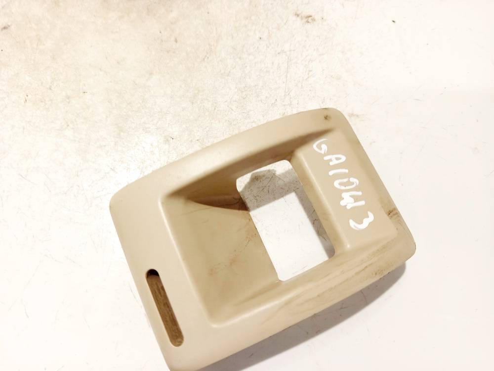 1K0885894A Skoda Superb 2010 Interior trim