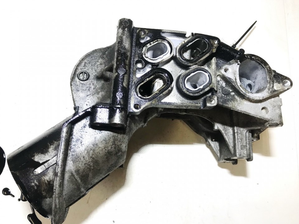 used useed Oil Filter Housing (oil filter cooler) Honda Accord 2008 2