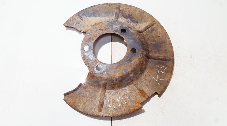 Ford Galaxy 2006 Brake Protection Plate - REAR LEFT - Thumbnail 2