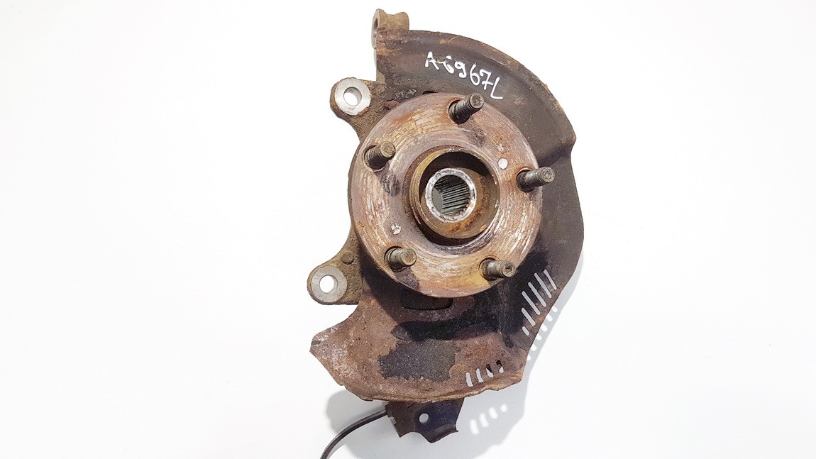 Toyota Corolla 2009 Steering knuckle - FRONT LEFT