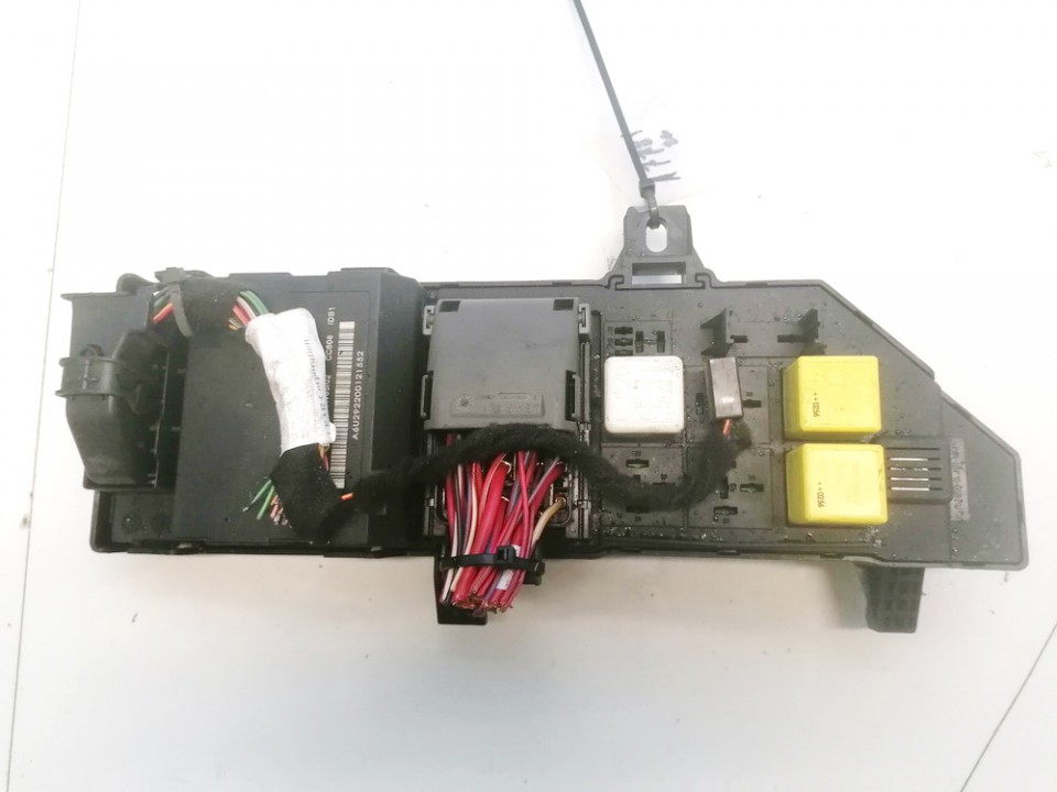 460023260 SAAB 9-3 2002 Boîte à fusibles - Thumbnail 2