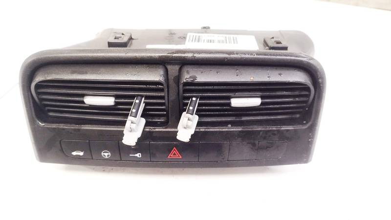 C391 Fiat Punto 2008 Dash Vent (Air Vent Grille)