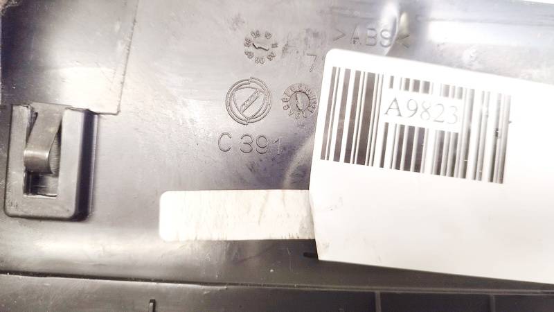 C391 Fiat Punto 2008 Dash Vent (Air Vent Grille) - Thumbnail 3