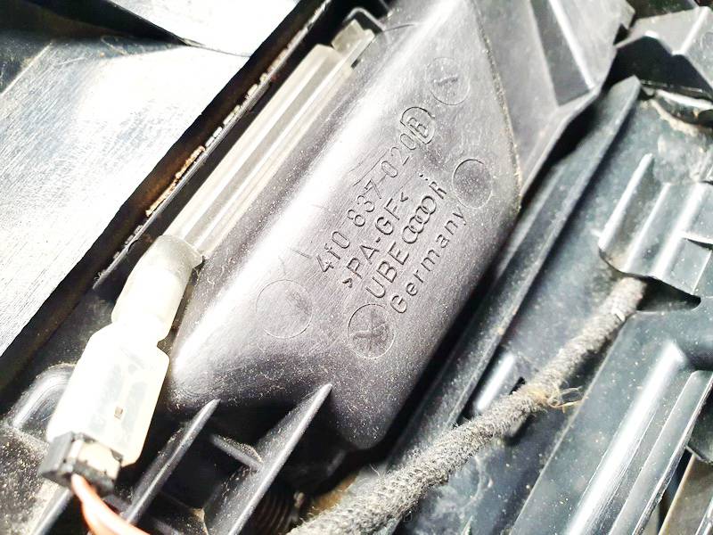 4F0837020B Audi Allroad 2008 Iekšējais atvēršanas rokturītis - PRIEKŠA PA LABI - Thumbnail 3