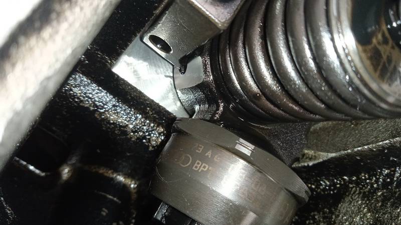 038130073AG Volkswagen Touran 2003 Fuel Injector - Thumbnail 2