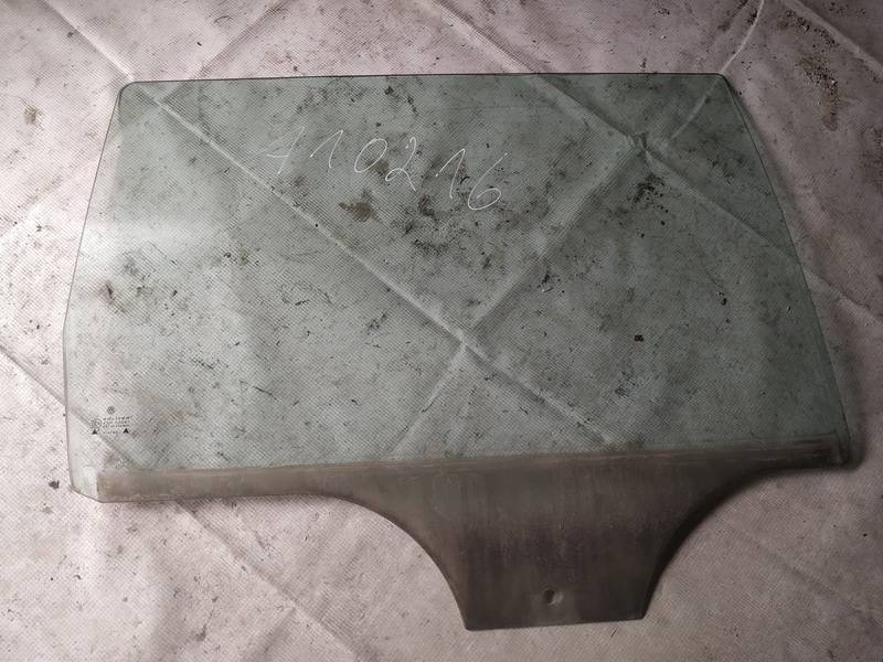 AS2 Volkswagen Passat 1999 Vitre de Porte Arrière Droite