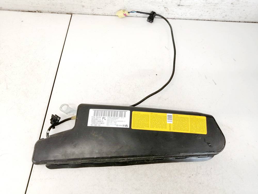 1K4880242 Volkswagen Golf 2005 Seat AIRBAG