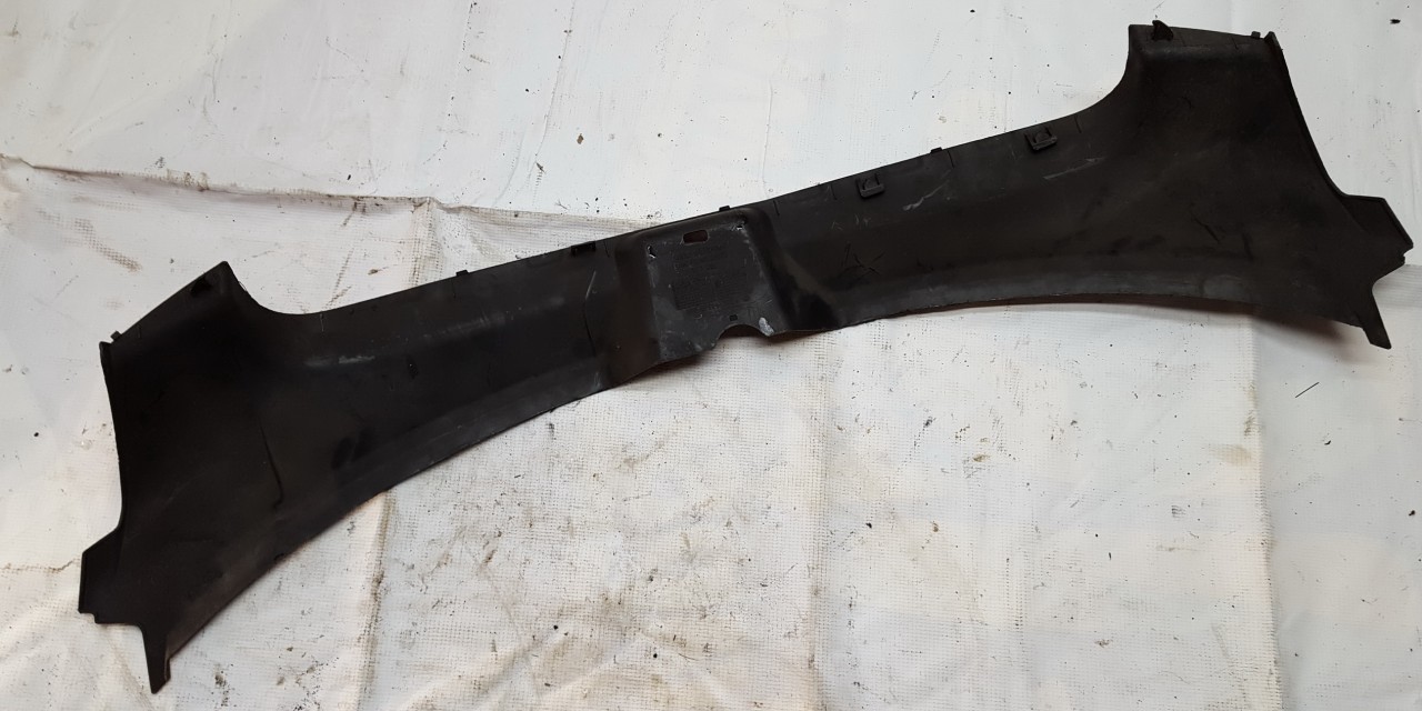 4F9864483 Audi A6 2007 Metal Boot Lip Cover - Thumbnail 2