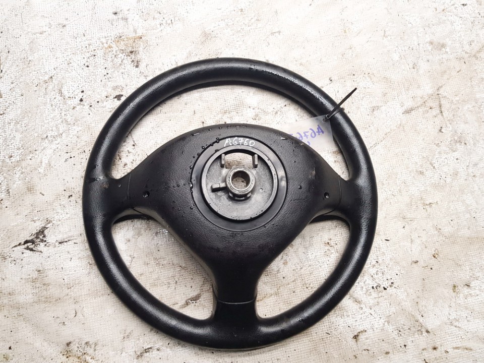 used used Steering wheel Peugeot 307 2006 1.6L 18EUR EIS01270940 Used