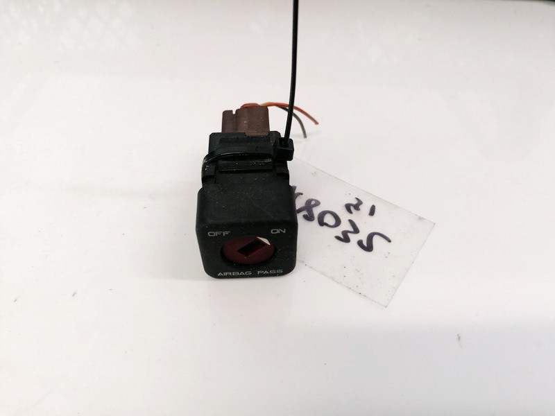 96373205XT Citroen C3 2004 Turvatyynyn airbag merkkivalo palaa jatkuvasti tai vilkkuu - Thumbnail 2