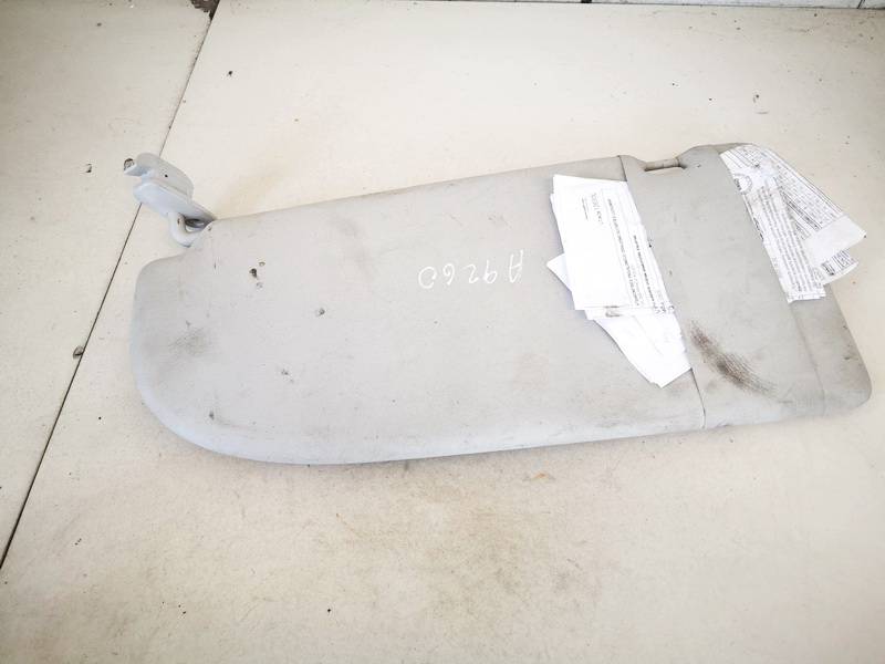 2K0857551 Volkswagen Caddy 2007 Ochrona przed słońcem