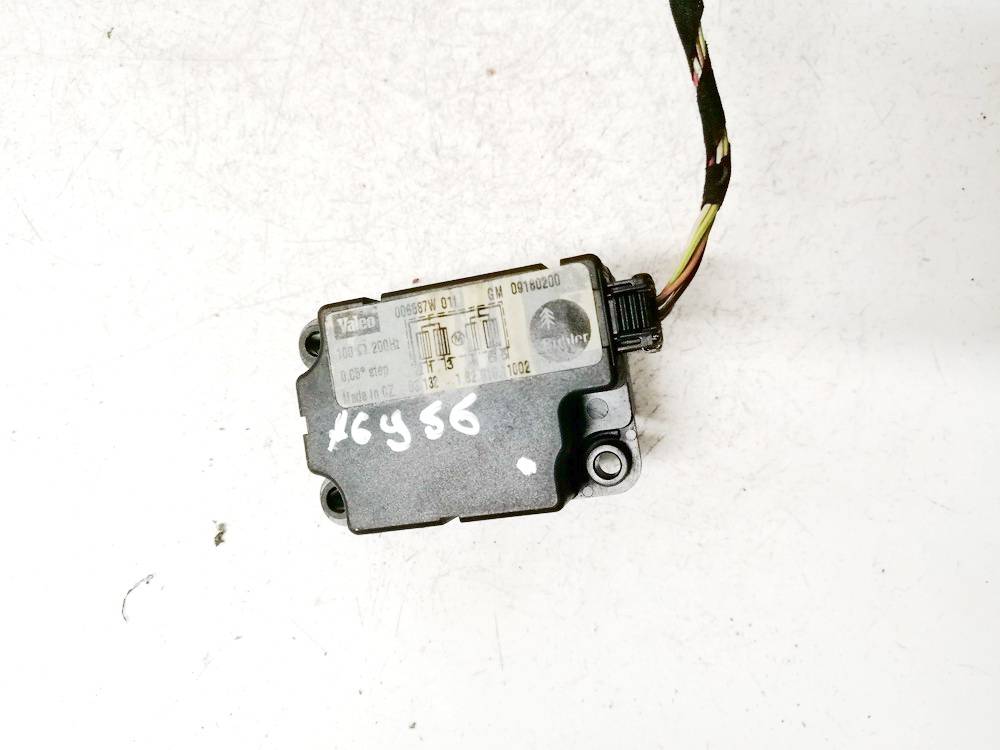 09180200 SAAB 9-3 2003 Sildītāja vārsta motoriņš - Thumbnail 2