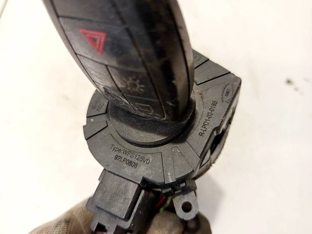 92LP0808 Volvo C30 2008 Ignition Barrels (Ignition Switch) - Thumbnail 3