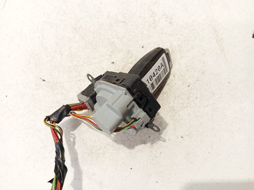 92LP0808 Volvo C30 2008 Ignition Barrels (Ignition Switch) - Thumbnail 2