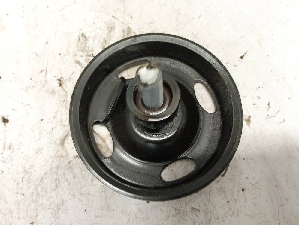 03D105255D Skoda Fabia 2009 Crankshaft Belt Pulley - Thumbnail 3