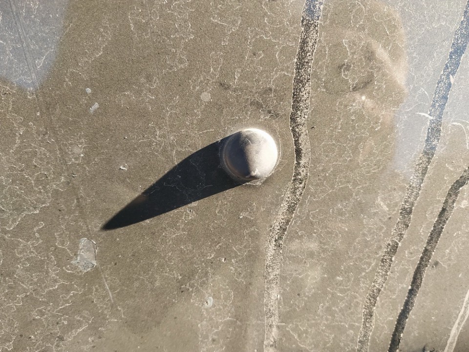 Opel Vectra 1999 Форсунка омывателя лобового стекла - Thumbnail 2