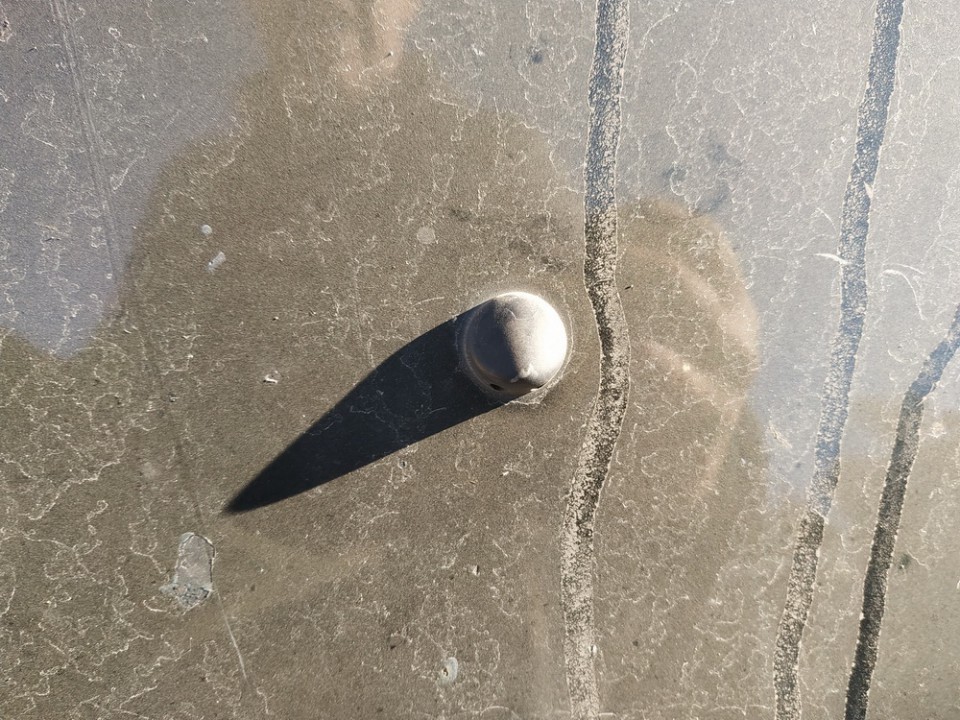 Opel Vectra 1999 Форсунка омывателя лобового стекла - Thumbnail 3