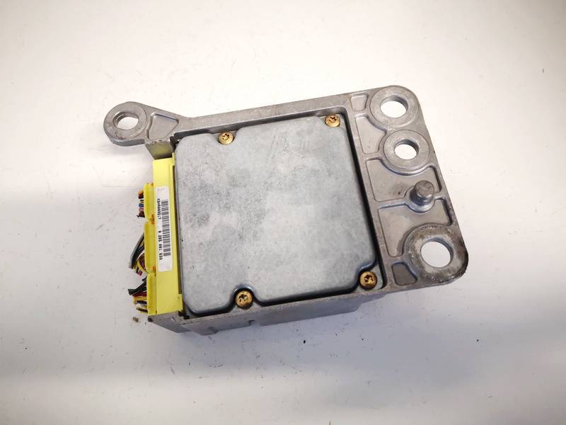 98820BU900 Nissan Almera Tino 2003 Airbag crash sensors module - Thumbnail 3