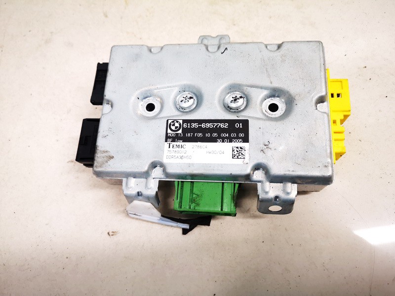 6135695776201 75789012, 6135695776201 Door control relay (DOOR CONTROL