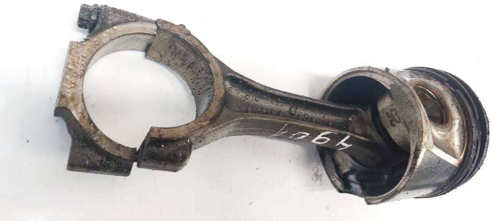 Audi A3 2004 Stumoklis su svaistikliu - Thumbnail 3