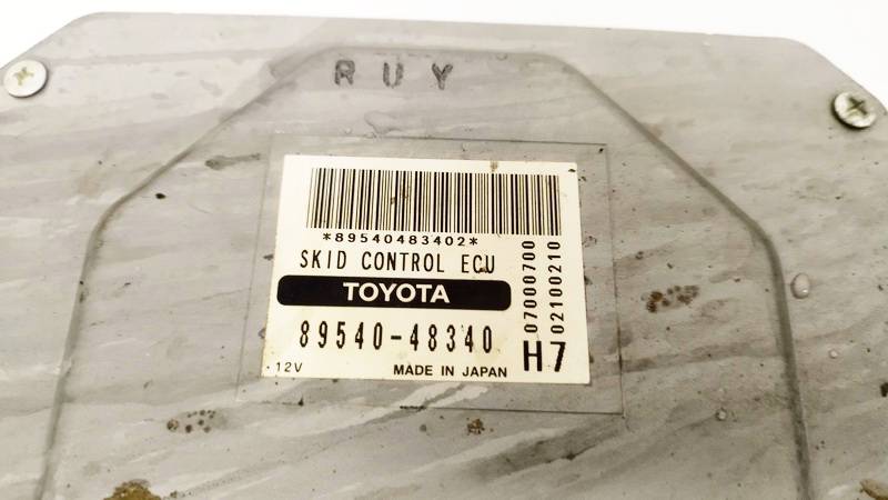 8954048340 Lexus RX - CLASS 2006 Kiti kompiuteriai - Thumbnail 2