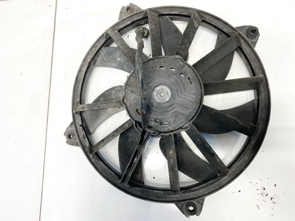 FC10498747161 Citroen Berlingo 2009 Diffuser, Radiator Fan - Thumbnail 2