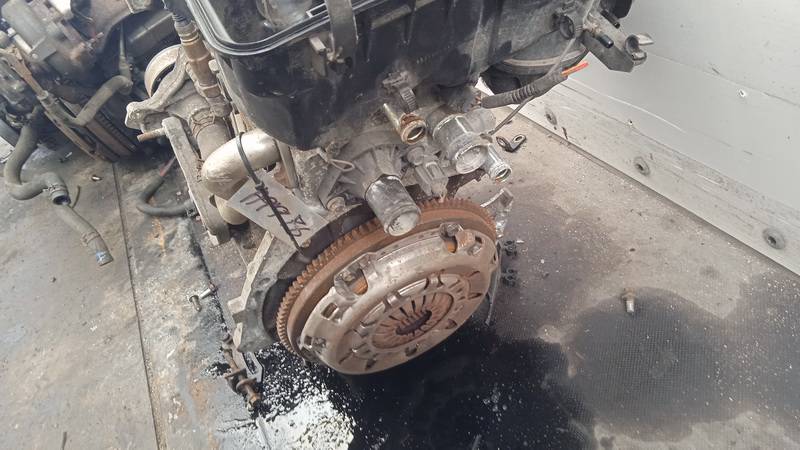 1KR Toyota Aygo 2008 Двигатель - Thumbnail 3