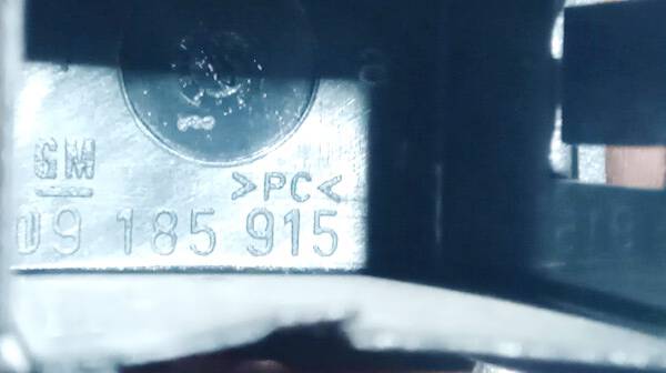 09185915 Opel Vectra 2003 Sisätilan koristelu (muovit) - Thumbnail 3