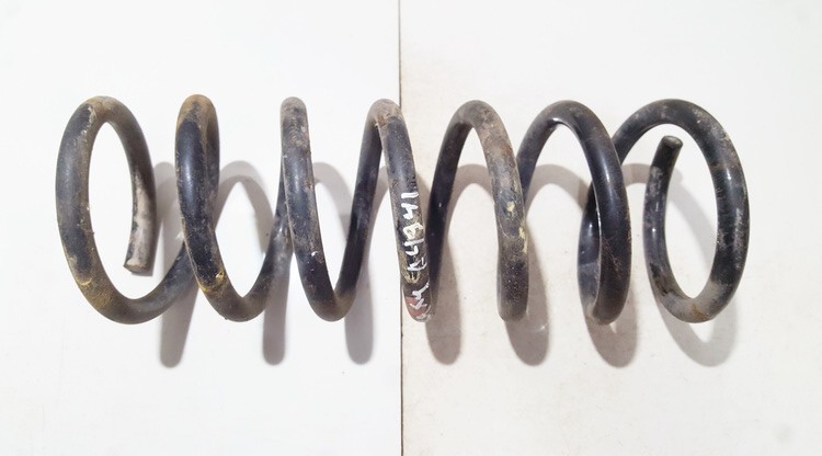 Ford Galaxy 2006 Spring - REAR