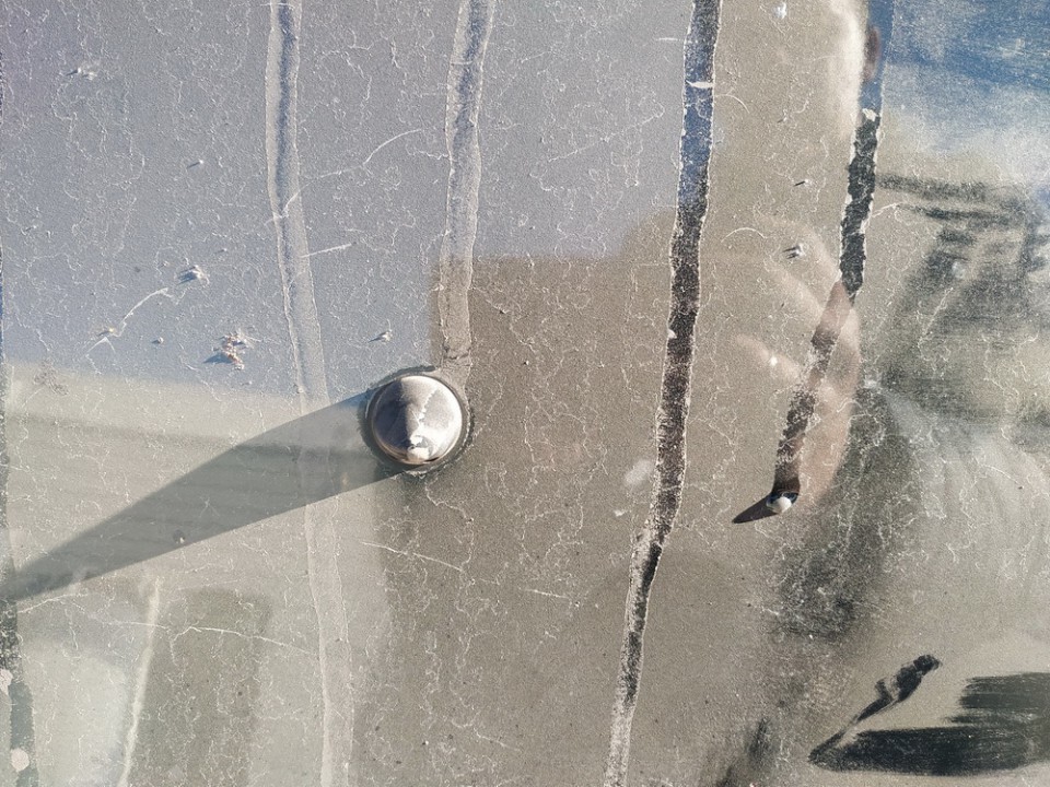 Opel Vectra 1999 Форсунка омывателя лобового стекла - Thumbnail 3