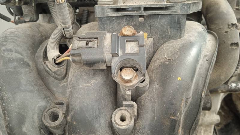 8942152010 Toyota Aygo 2008 Датчик абсолютного давления