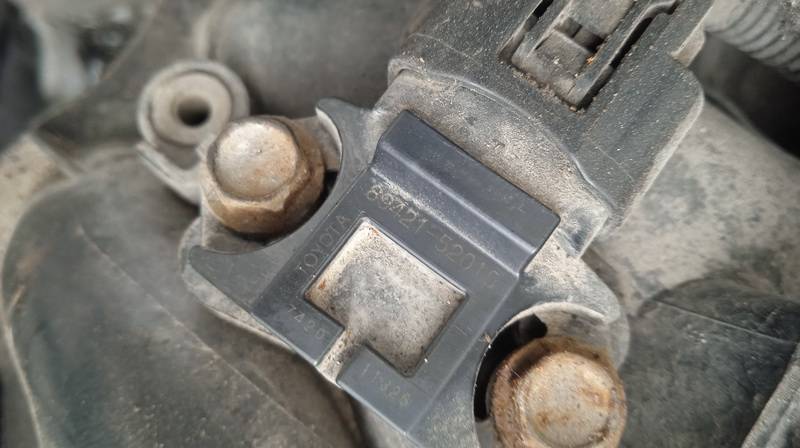 8942152010 Toyota Aygo 2008 Датчик абсолютного давления - Thumbnail 3