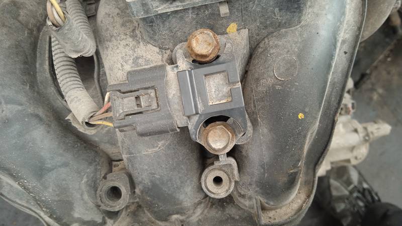 8942152010 Toyota Aygo 2008 Датчик абсолютного давления - Thumbnail 2