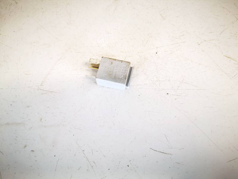 13100504 Opel Meriva 2003 RELÉ PARA AUTOMÓVIL - Thumbnail 3