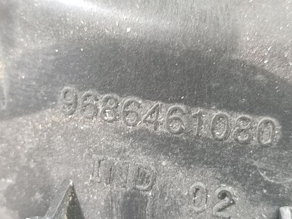 9586461080 Citroen DS3 2010 Speaker (audio) - Thumbnail 4