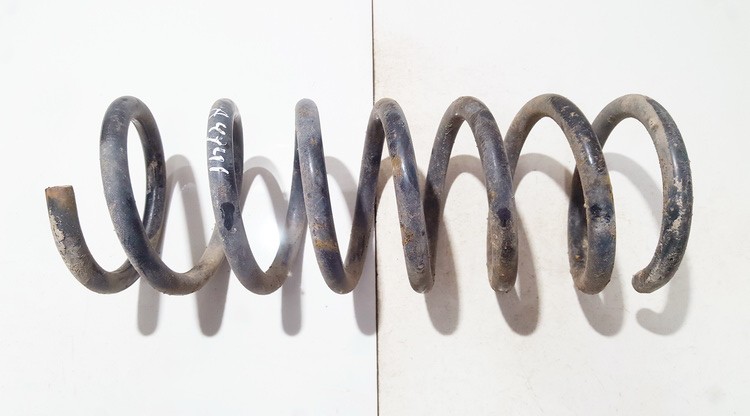 Ford Galaxy 2006 Spring - REAR