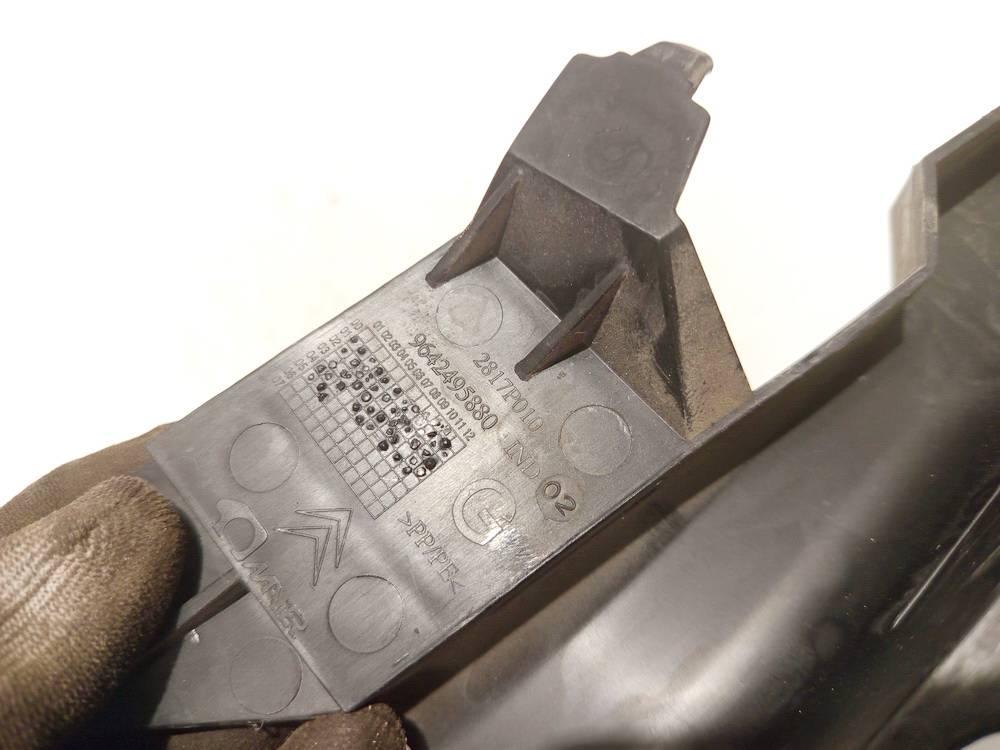 9642495880 Citroen C5 2005 Innenausstattung - Thumbnail 3