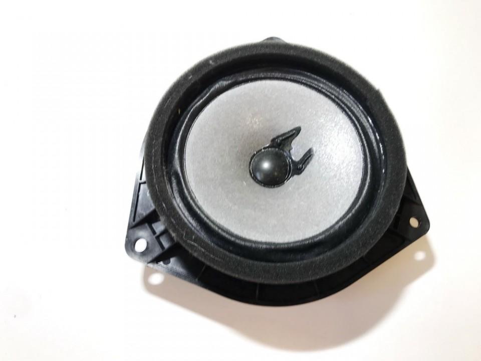 861600F020 Toyota Corolla Verso 2006 Speaker (audio)