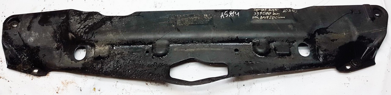 5314102010 Toyota Corolla 2002 Radiator Support, Mask - FRONT