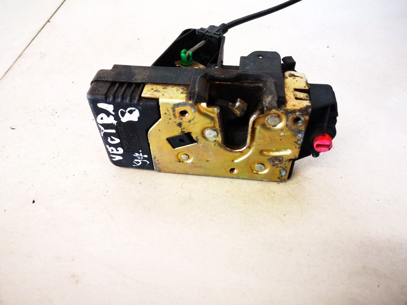 90503995AL Opel Vectra 1999 Door Lock Mechanism - REAR LEFT