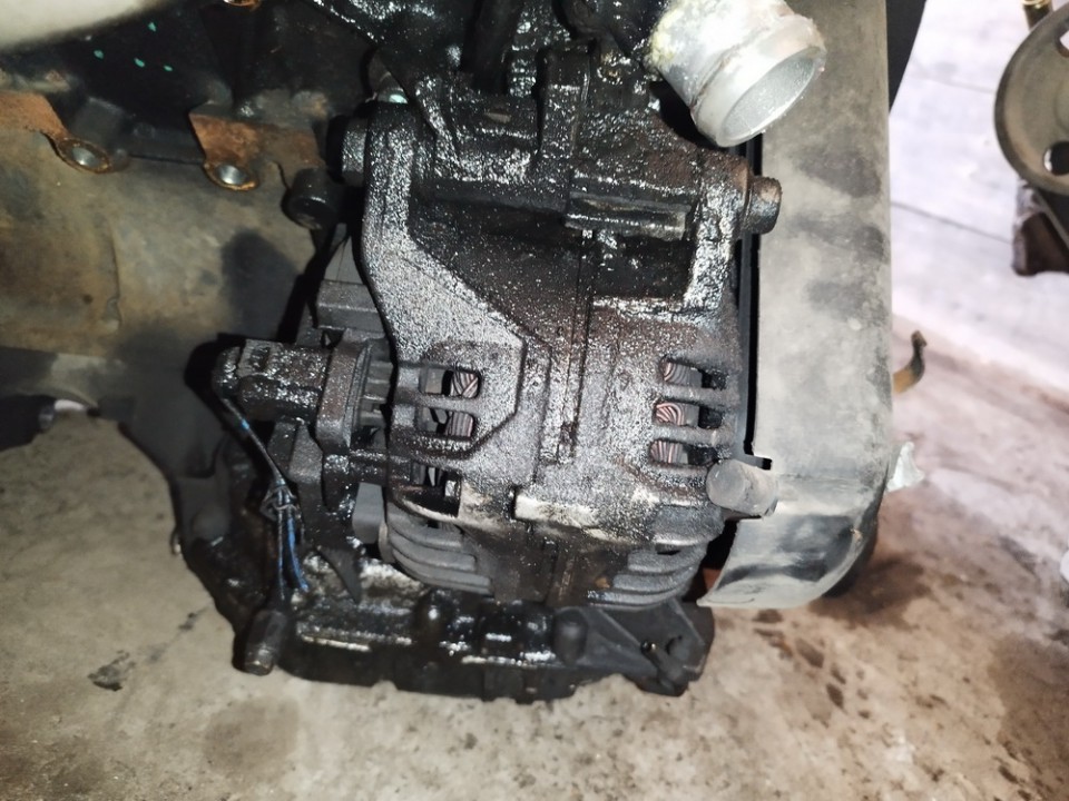 078903016AB Audi A6 2002 Alternator