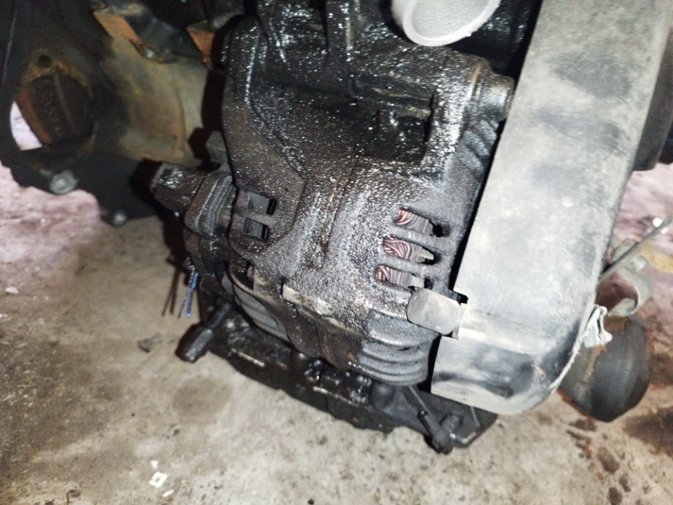 078903016AB Audi A6 2002 Alternator - Thumbnail 3