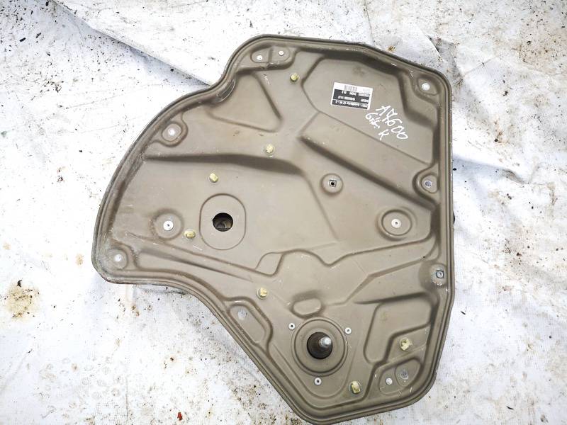 1Z0839655 Skoda Octavia 2006 Door winder mechanism (Window Regulator) - REAR LEFT - Thumbnail 2