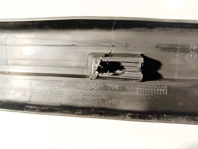 4F1867271B Audi A6 2006 Interior trim - Thumbnail 3