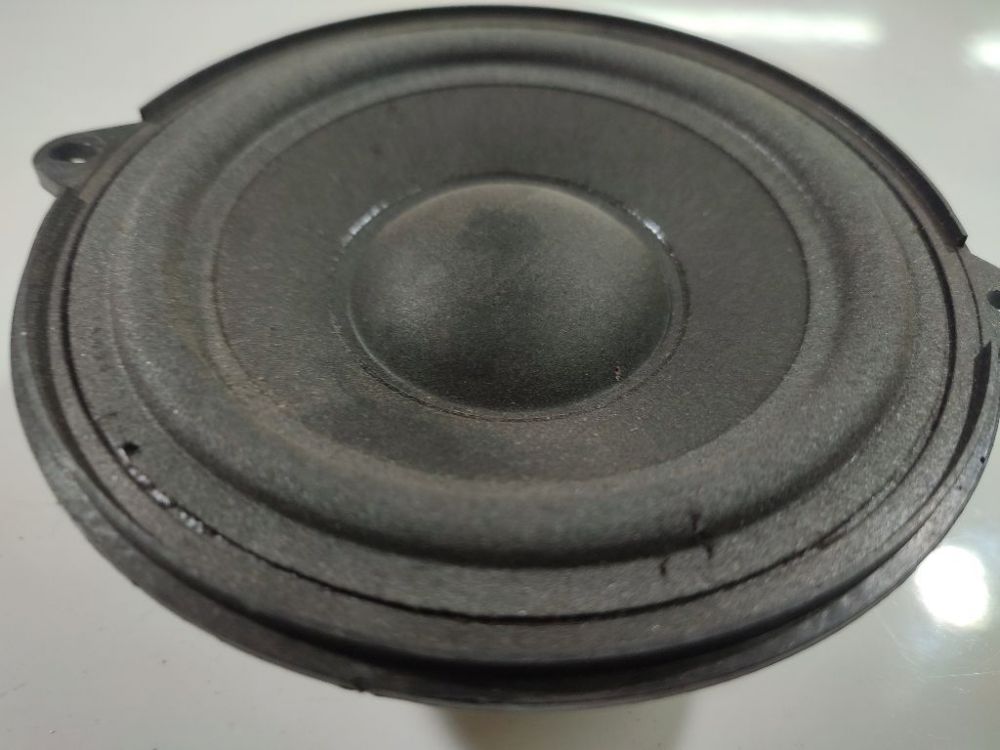 Renault Espace 2004 Haut-Parleur Bose - Thumbnail 4