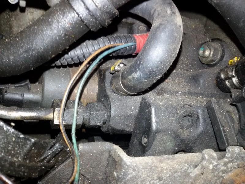 0445010006 Alfa-Romeo 156 1999 High Pressure Injection Pump