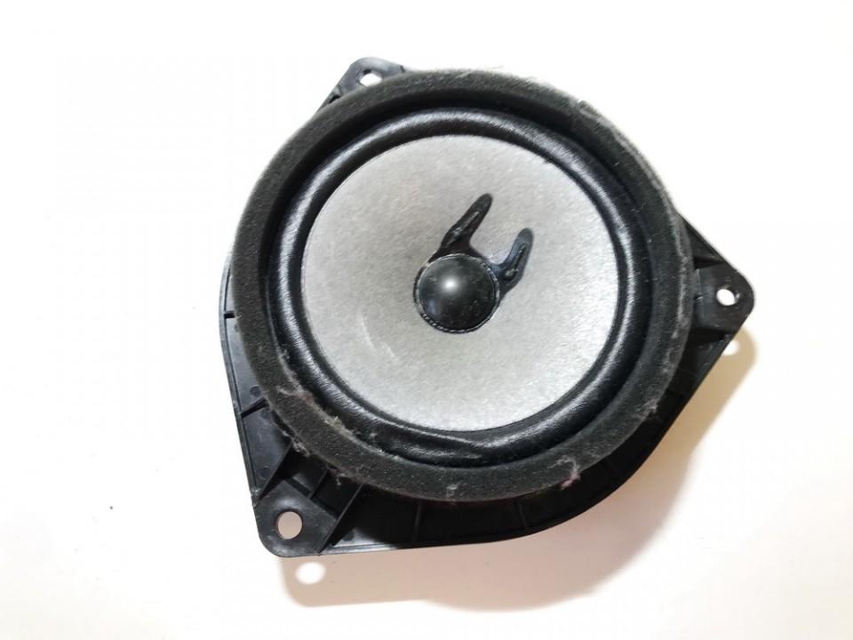 861600F030 Toyota Corolla Verso 2006 Speaker (audio)