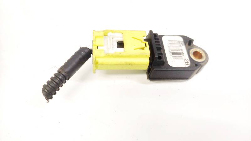 8983102080 Toyota Auris 2007 Srs Airbag crash sensor - Thumbnail 2
